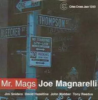 Joe Magnarelli: Mr. Mags