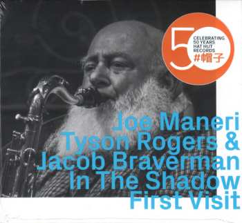 CD Joe Maneri: In The Shadow First Visit