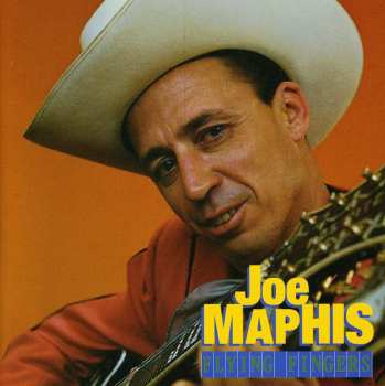 CD Joe Maphis: Flying Fingers