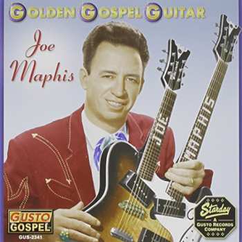 Album Joe Maphis: Gospel Guitars Vol. 2