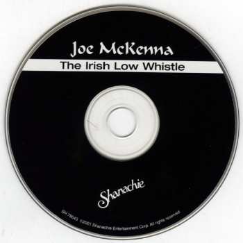 CD Joe McKenna: The Irish Low Whistle