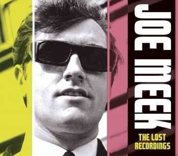 2CD Joe Meek: The Lost Recordings
