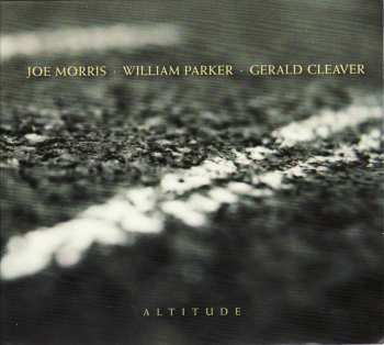 CD Gerald Cleaver: Altitude
