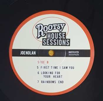 EP Joe Nolan: Rootsy House Sessions