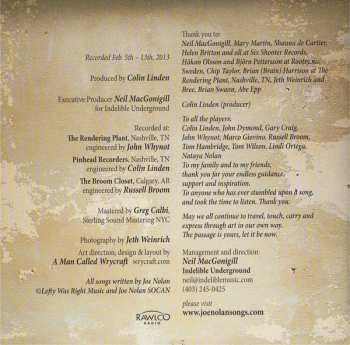 CD Joe Nolan: Tornado