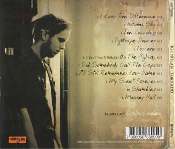 CD Joe Nolan: Tornado