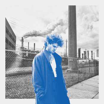 Album Joe P: Garden State Vampire