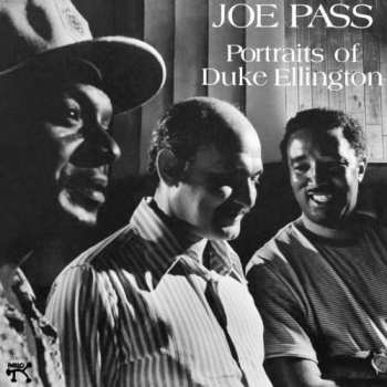 LP Joe Pass: Portraits Of Duke Ellington