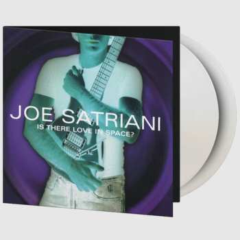 2LP Joe Satriani: Is There Love In Space