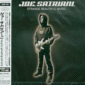 CD Joe Satriani: Strange Beautiful Music