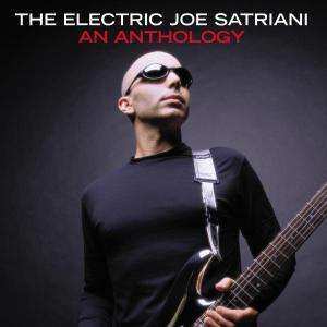 2CD Joe Satriani: The Electric Joe Satriani (An Anthology)