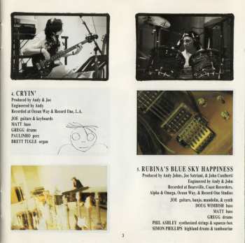 CD Joe Satriani: The Extremist