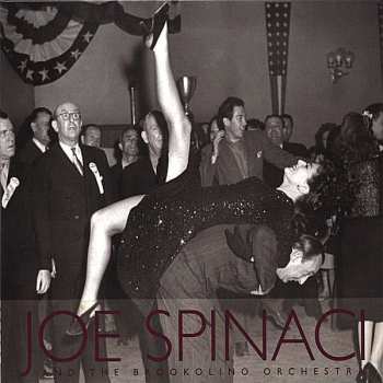CD Joe Spinaci And The Brookolino Orchestra: Where's The Money Honey?