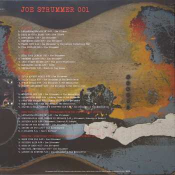 4LP/2CD/SP/Set di cofanetti/MC Joe Strummer: Joe Strummer 001
