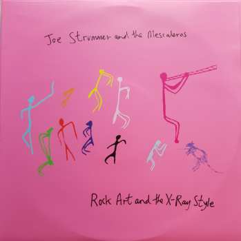 7LP/Set di cofanetti Joe Strummer & The Mescaleros: Joe Strummer 002: The Mescaleros Years LTD