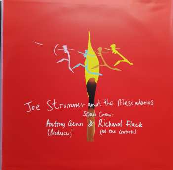 7LP/Set di cofanetti Joe Strummer & The Mescaleros: Joe Strummer 002: The Mescaleros Years LTD