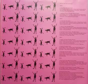 7LP/Set di cofanetti Joe Strummer & The Mescaleros: Joe Strummer 002: The Mescaleros Years LTD
