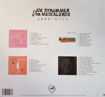 7LP/Set di cofanetti Joe Strummer & The Mescaleros: Joe Strummer 002: The Mescaleros Years LTD