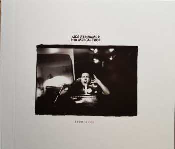 7LP/Set di cofanetti Joe Strummer & The Mescaleros: Joe Strummer 002: The Mescaleros Years LTD