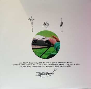 7LP/Set di cofanetti Joe Strummer & The Mescaleros: Joe Strummer 002: The Mescaleros Years LTD