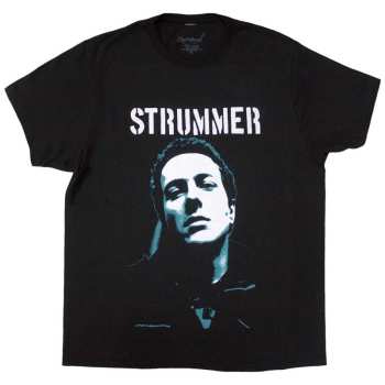 Merch Joe Strummer: Maglietta Iconic