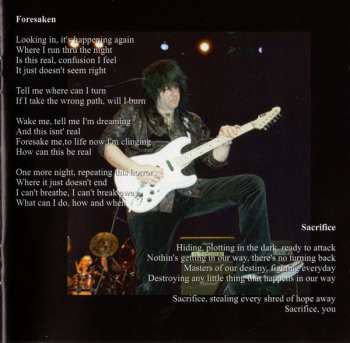 CD Joe Stump's Reign of Terror: Conquer & Divide