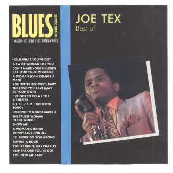 CD Joe Tex: Best Of