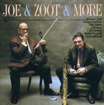 Album Zoot Sims: Joe & Zoot