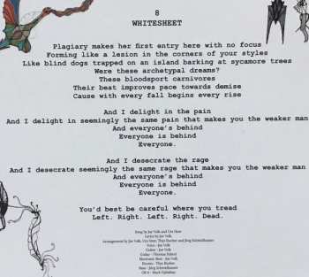 LP Joe Volk: Primitive Energetics