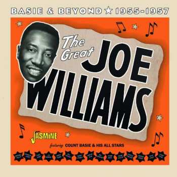CD Joe Williams: Basie & Beyond 1955-1957