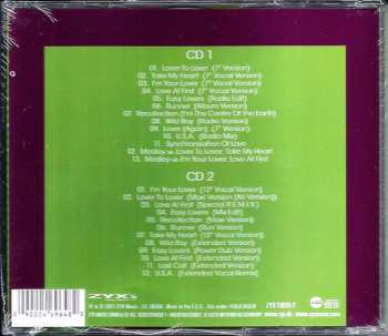 2CD Joe Yellow: Greatest Hits & Remixes