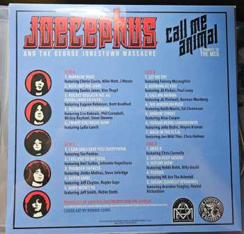 LP Joecephus And The George Jonestown Massacre: Call Me Animal A Tribute To The MC5 LTD