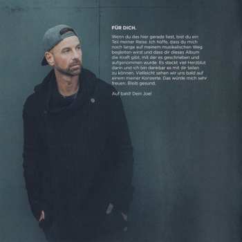 CD Joel Brandenstein: Schwarz & Bunt