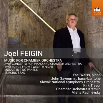 Music For Chamber Orchestra