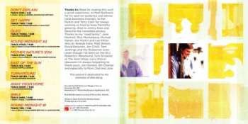 CD Brad Mehldau: Don't Explain