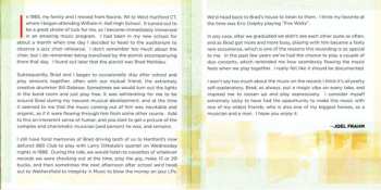 CD Brad Mehldau: Don't Explain