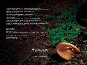 CD Joel Harrison: Mother Stump