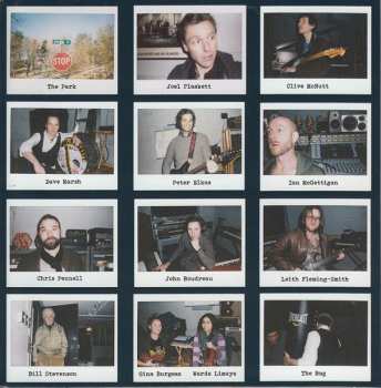 CD Joel Plaskett: Joel Plaskett & The Park Avenue Sobriety Test