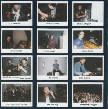 CD Joel Plaskett: Joel Plaskett & The Park Avenue Sobriety Test