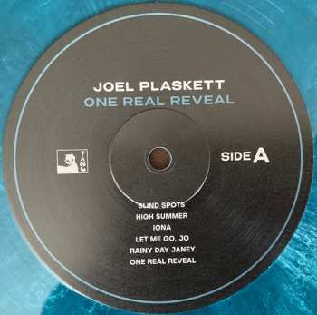 LP Joel Plaskett: One Real Reveal CLR