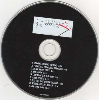 3CD Joel Plaskett: Three