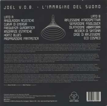 LP Joel Vandroogenbroeck: L'Immagine Del Suono