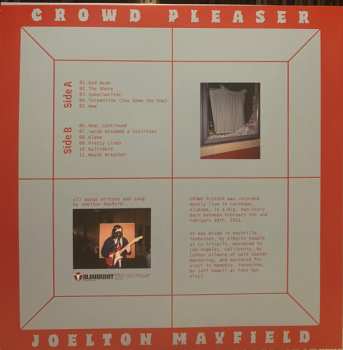 LP Joelton Mayfield: Crowd Pleaser