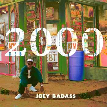 2LP Joey Bada$$: 2000