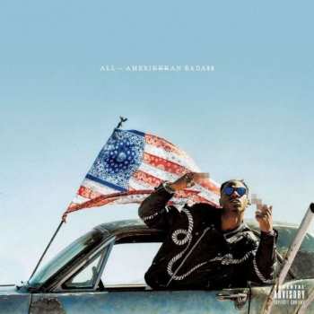 CD Joey Bada$$: All-AMerikkkan Bada$$