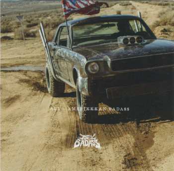 2LP Joey Bada$$: All-Amerikkkan Bada$$