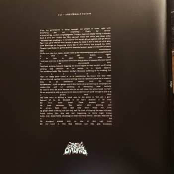 2LP Joey Bada$$: All-Amerikkkan Bada$$