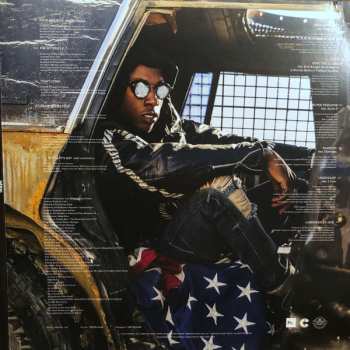 2LP Joey Bada$$: All-Amerikkkan Bada$$