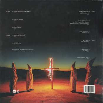 2LP Joey Bada$$: All-Amerikkkan Bada$$