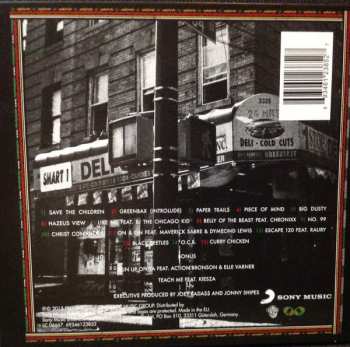 CD Joey Bada$$: B4.DA.$$ DIGI